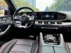 Mercedes-Benz GLE Coupe AMG 2020 AMG GLE 53 4MATIC Coupe SUV - ფოტო 8