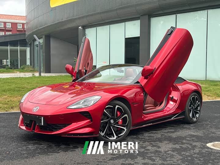 SAIC MG Cyberster 580km Prestige Edition