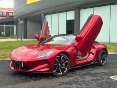 SAIC MG Cyberster 2024 580km Prestige Edition - ფოტო 1