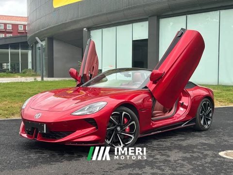 2025 SAIC MG Cyberster 2024 580km Prestige Edition - ავტომობილი ჩინეთიდან