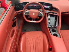 SAIC MG Cyberster 2024 580km Prestige Edition - ფოტო 14