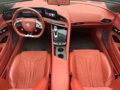 SAIC MG Cyberster 2024 580km Prestige Edition - ფოტო 15