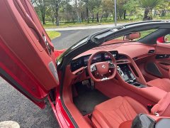 SAIC MG Cyberster 2024 580km Prestige Edition - ფოტო 16