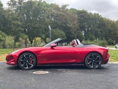 SAIC MG Cyberster 2024 580km Prestige Edition - ფოტო 5
