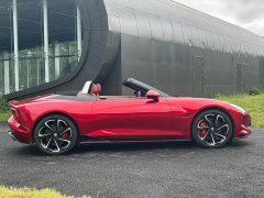 SAIC MG Cyberster 2024 580km Prestige Edition - ფოტო 6