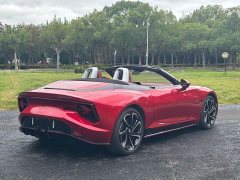 SAIC MG Cyberster 2024 580km Prestige Edition - ფოტო 7
