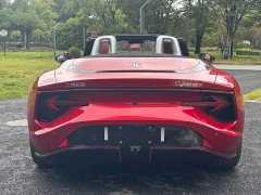SAIC MG Cyberster 2024 580km Prestige Edition - ფოტო 8