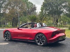SAIC MG Cyberster 2024 580km Prestige Edition - ფოტო 9