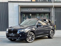 BMW X3 Facelift xDrive30i Premier M Night Edition - ფოტო 1