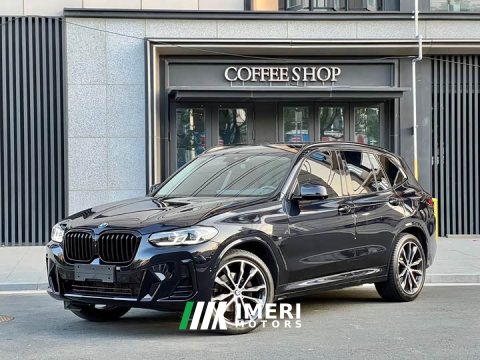 2022 BMW X3 Facelift xDrive30i Premier M Night Edition - ავტომობილი ჩინეთიდან