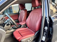 BMW X3 Facelift xDrive30i Premier M Night Edition - ფოტო 10