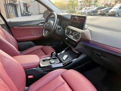 BMW X3 Facelift xDrive30i Premier M Night Edition - ფოტო 12