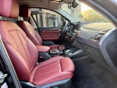 BMW X3 Facelift xDrive30i Premier M Night Edition - ფოტო 13