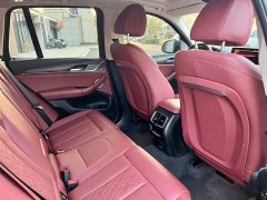 BMW X3 Facelift xDrive30i Premier M Night Edition - ფოტო 14