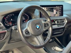 BMW X3 Facelift xDrive30i Premier M Night Edition - ფოტო 15
