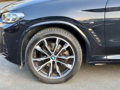 BMW X3 Facelift xDrive30i Premier M Night Edition - ფოტო 18