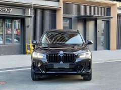 BMW X3 Facelift xDrive30i Premier M Night Edition - ფოტო 2