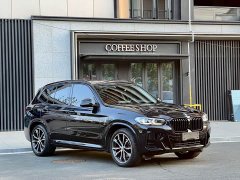 BMW X3 Facelift xDrive30i Premier M Night Edition - ფოტო 3