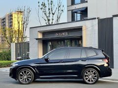 BMW X3 Facelift xDrive30i Premier M Night Edition - ფოტო 4