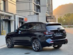 BMW X3 Facelift xDrive30i Premier M Night Edition - ფოტო 5