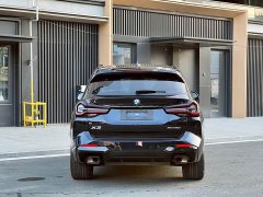 BMW X3 Facelift xDrive30i Premier M Night Edition - ფოტო 6