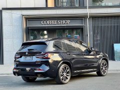 BMW X3 Facelift xDrive30i Premier M Night Edition - ფოტო 7