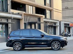 BMW X3 Facelift xDrive30i Premier M Night Edition - ფოტო 8