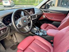 BMW X3 Facelift xDrive30i Premier M Night Edition - ფოტო 9