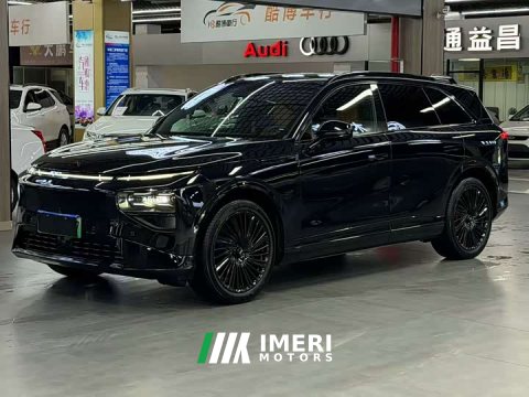 2026 XPeng G9 725 Max - ავტომობილი ჩინეთიდან