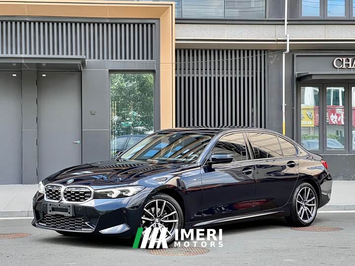 BMW 3 Series 2023 325Li M Sport Package - ავტომობილი ჩინეთიდან