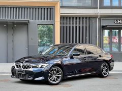 BMW 3 Series 2023 325Li M Sport Package - ფოტო 1