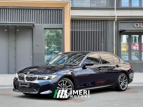2022 BMW 3 Series 2023 325Li M Sport Package - ავტომობილი ჩინეთიდან