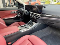BMW 3 Series 2023 325Li M Sport Package - ფოტო 10