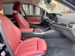 BMW 3 Series 2023 325Li M Sport Package - ფოტო 11