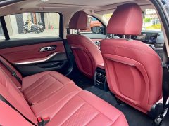 BMW 3 Series 2023 325Li M Sport Package - ფოტო 12