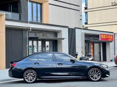 BMW 3 Series 2023 325Li M Sport Package - ფოტო 4