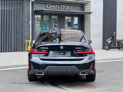 BMW 3 Series 2023 325Li M Sport Package - ფოტო 6