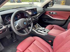 BMW 3 Series 2023 325Li M Sport Package - ფოტო 8