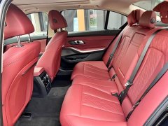 BMW 3 Series 2023 325Li M Sport Package - ფოტო 9