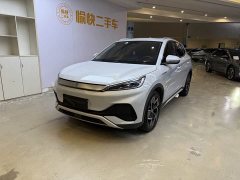 BYD Yuan Plus 510KM Flagship - ფოტო 1