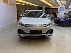 BYD Yuan Plus 510KM Flagship - ფოტო 2