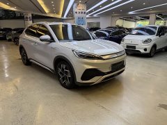 BYD Yuan Plus 510KM Flagship - ფოტო 3