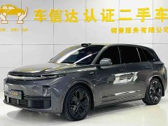 Li Auto L7 Ultra - ფოტო 1