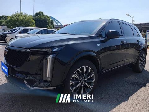 2025 Cadillac XT5 2.0T Luxury - ავტომობილი ჩინეთიდან