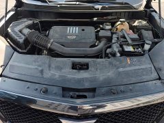 Cadillac XT5 2.0T Luxury - ფოტო 10