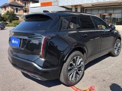 Cadillac XT5 2.0T Luxury - ფოტო 3