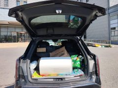 Cadillac XT5 2.0T Luxury - ფოტო 4