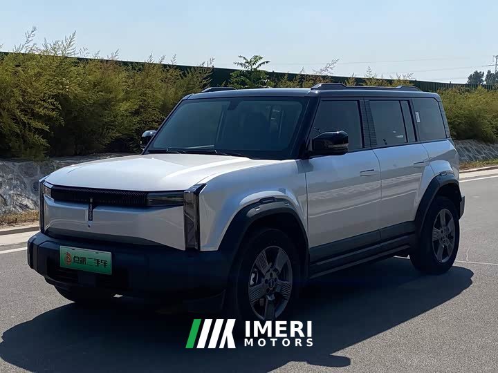 Chery iCAR 03 501km RWD Long Range