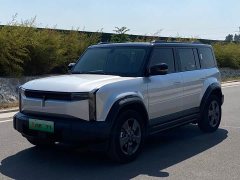 Chery iCAR 03 501km RWD Long Range - ფოტო 1