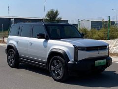 Chery iCAR 03 501km RWD Long Range - ფოტო 3